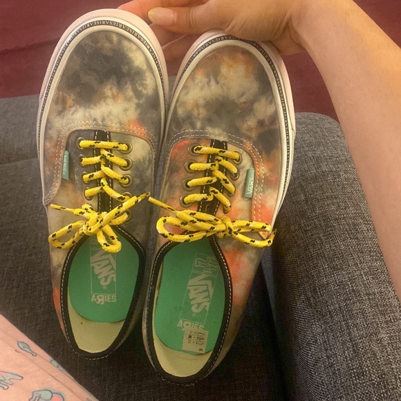 Vans x Aries Arise OG Authentic LX - Picture 4 of 5